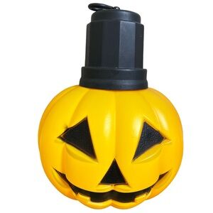 HALLOWEEN Hanging Light Up Jack O’ Lantern/Pumpkin Orange One Size